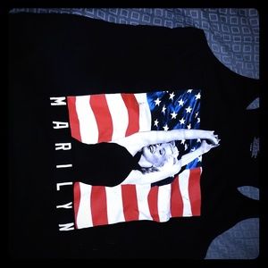 Torrid marilyn monroe tank